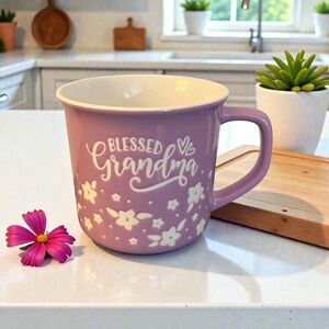 “Blessed Grandma” Mug - New